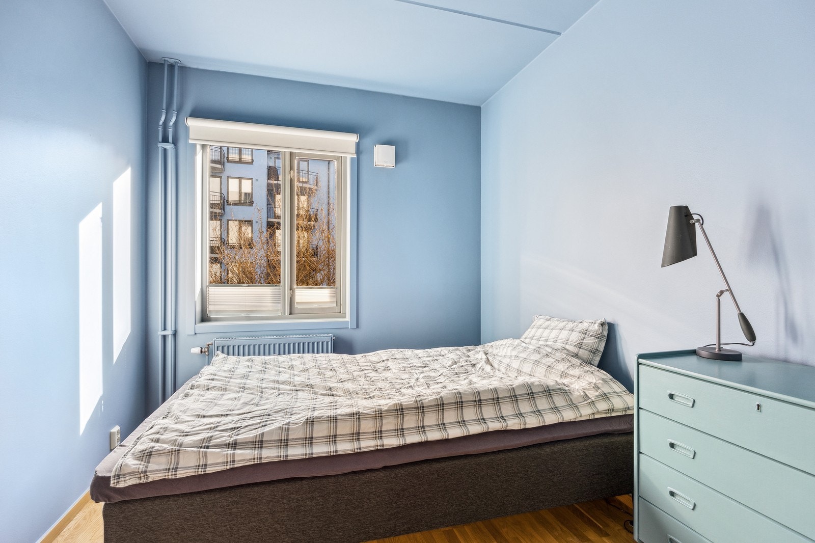 Soverom Galleribilde