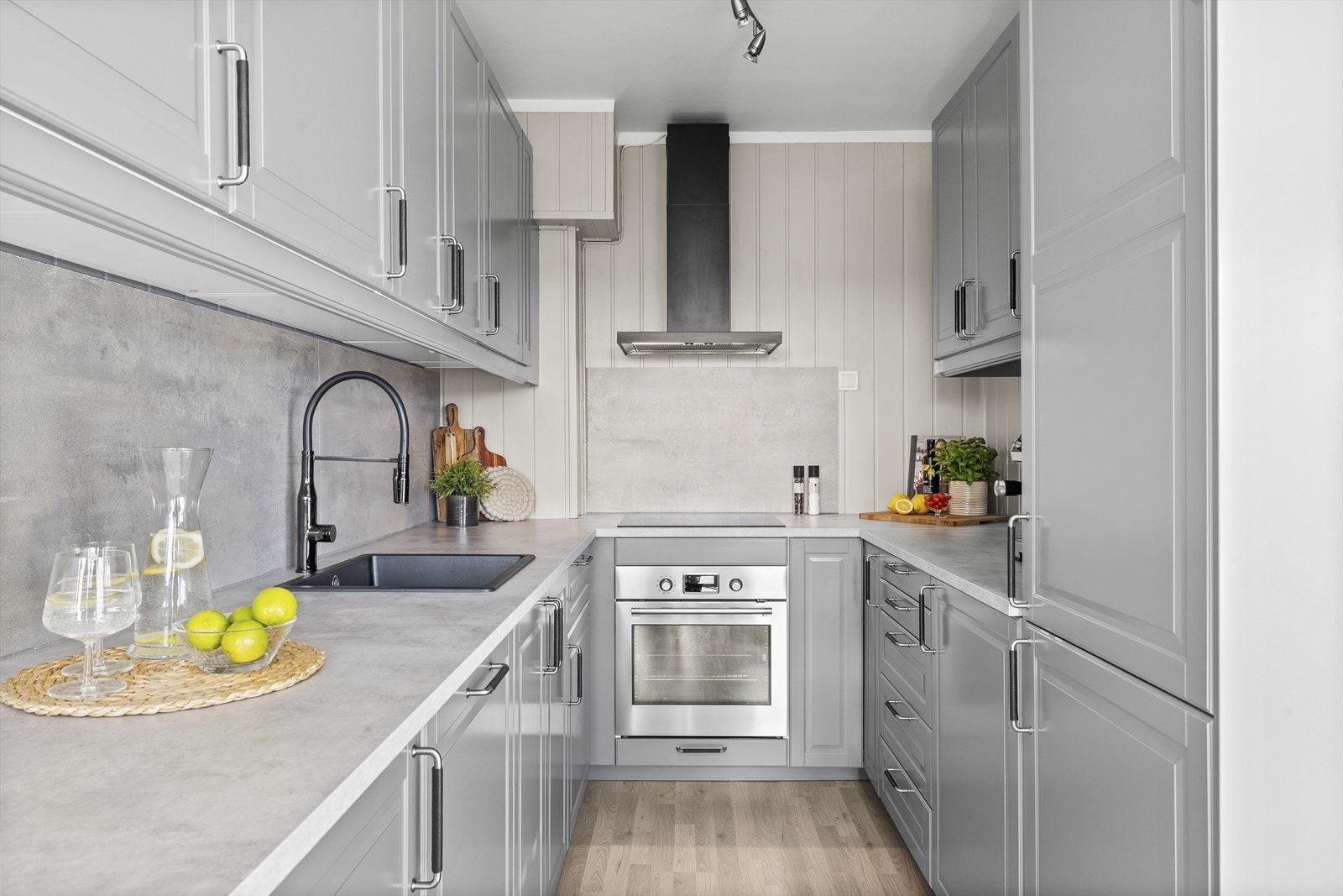 Fint IKEA kjøkken fra 2020 Galleribilde