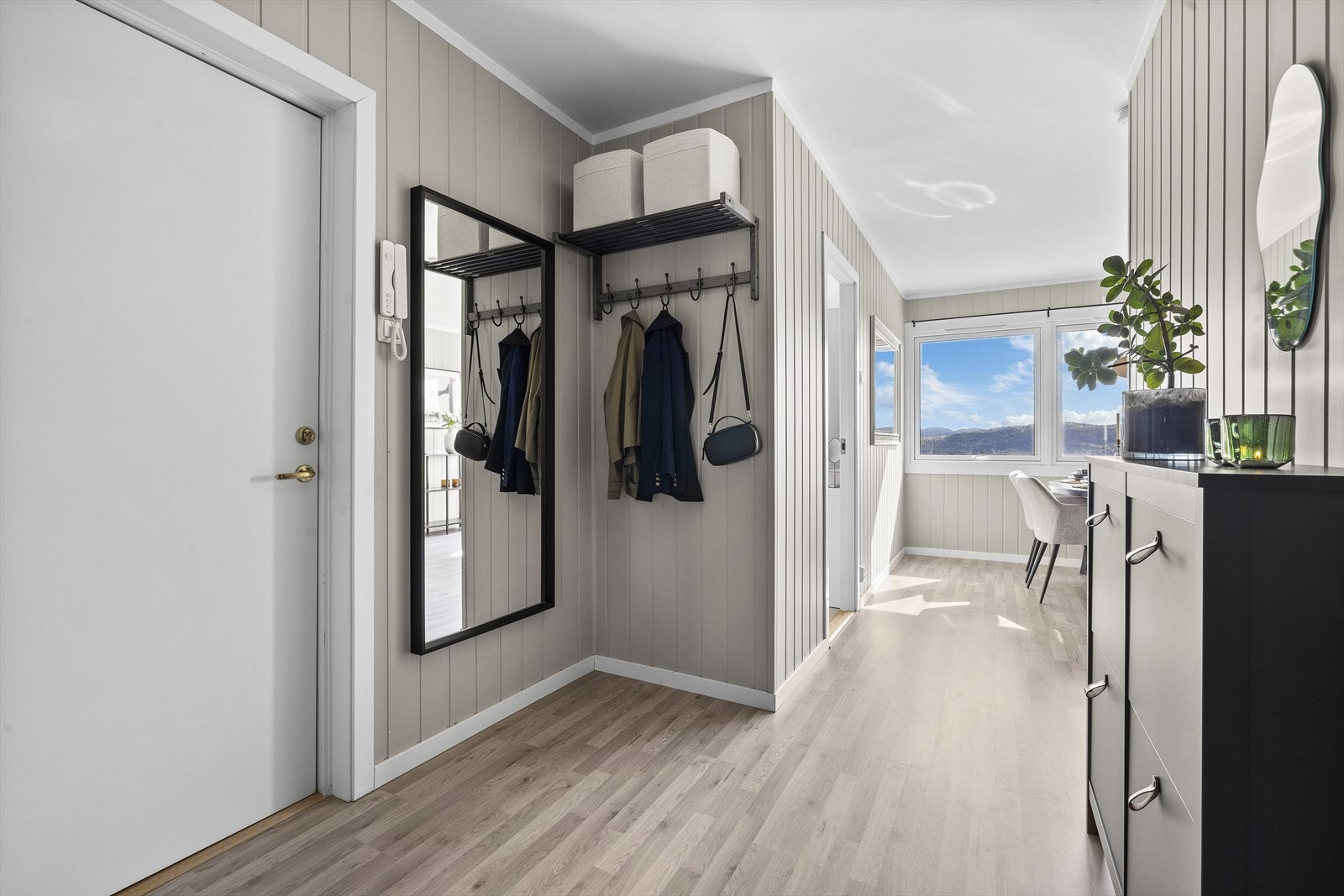 Velkommen inn! Galleribilde