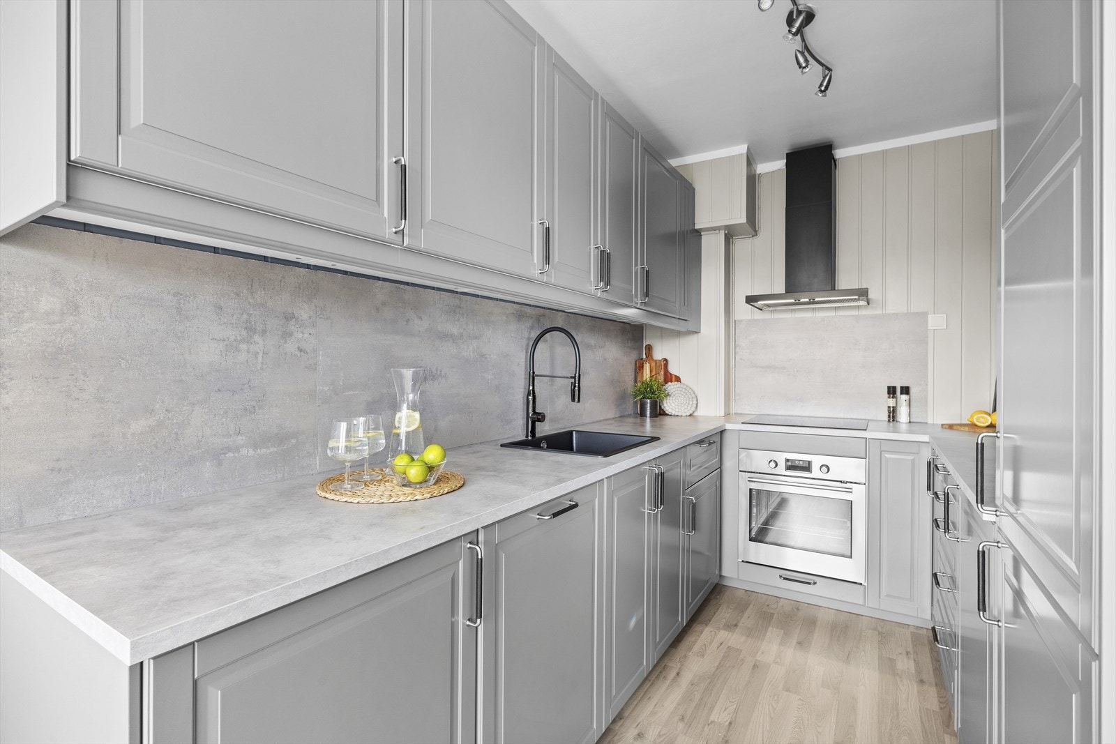 Integrerte hvitevarer medfølger Galleribilde