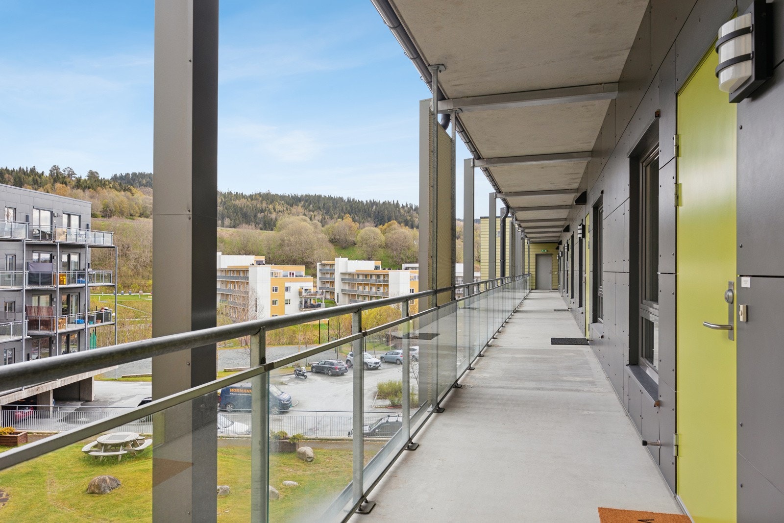 Velkommen inn! Galleribilde