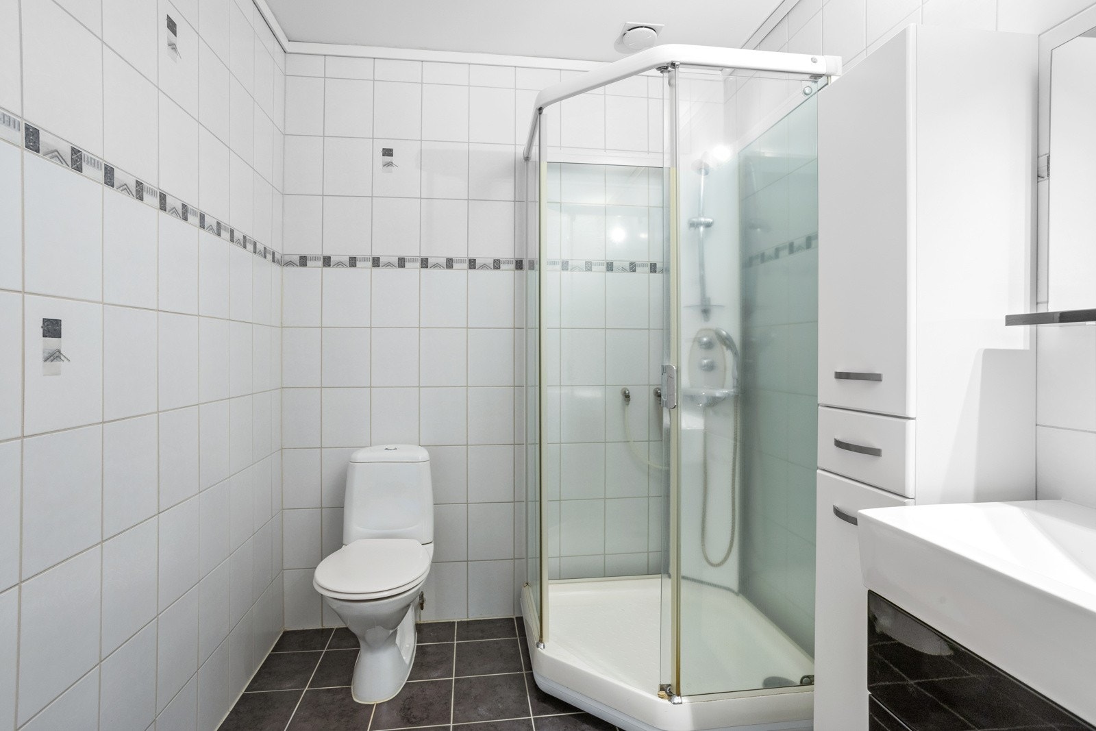 Badet er lyst. Galleribilde