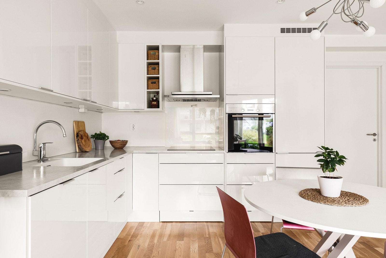 Lekker kjøkkeninnredning fra Sigdal. Galleribilde