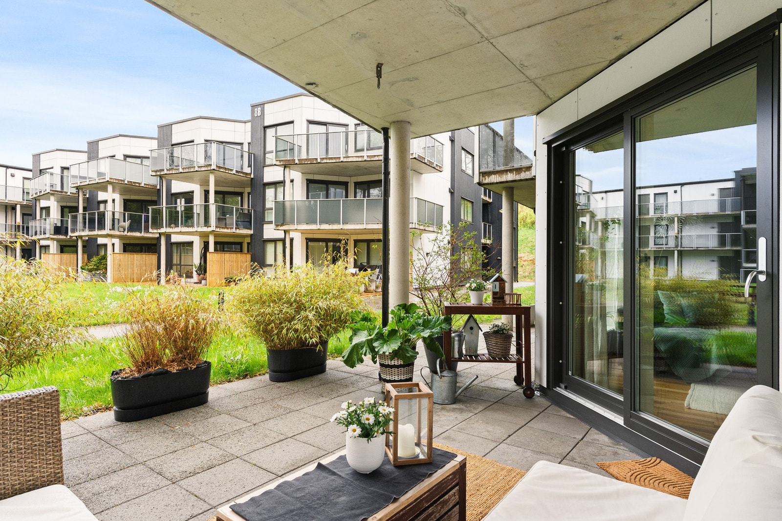 Velkommen til Nordeidevegen 8C - Presentert av Tor Ramsøy ved EIE Eiendomsmegling. Galleribilde