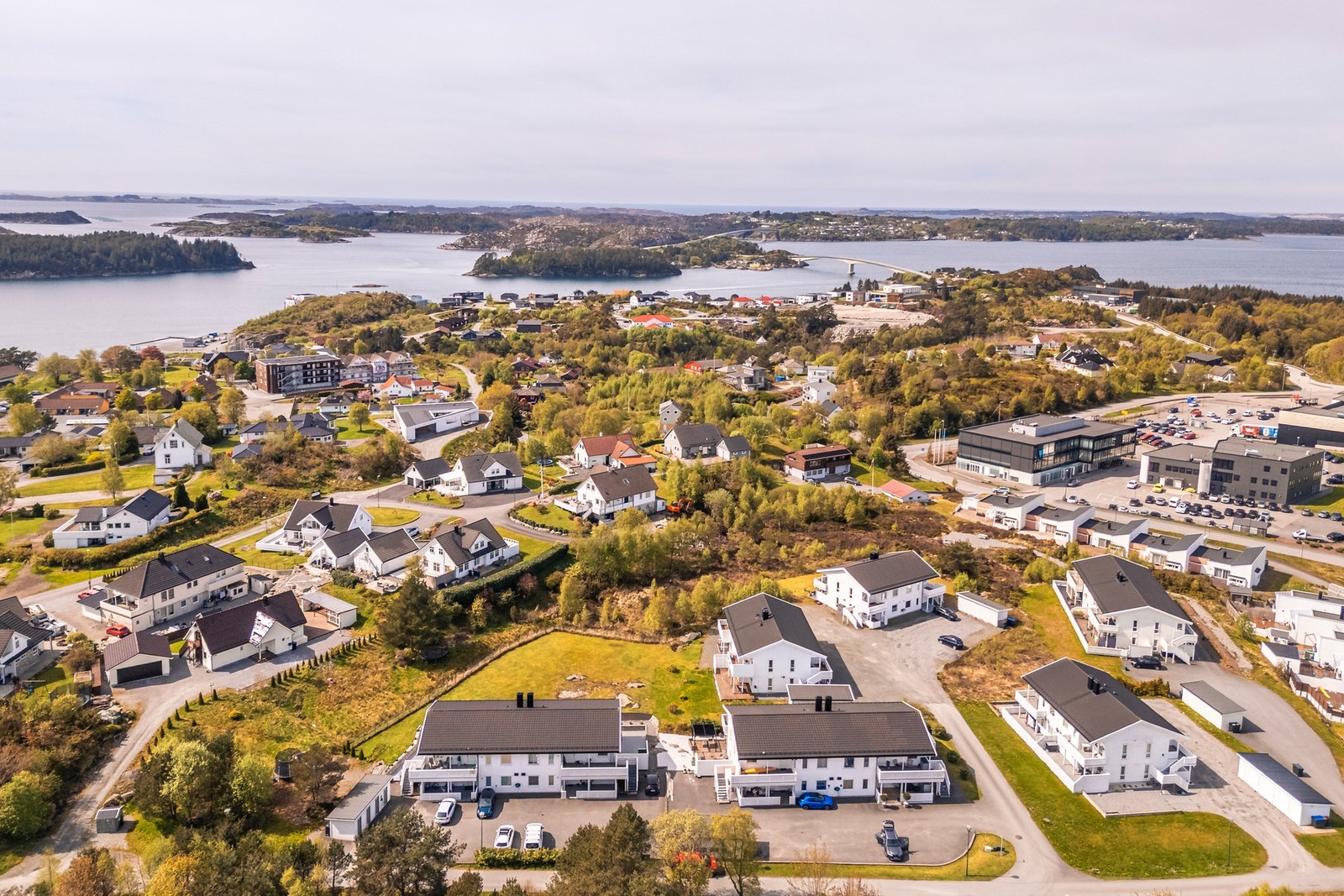 Velkommen til visning! Galleribilde