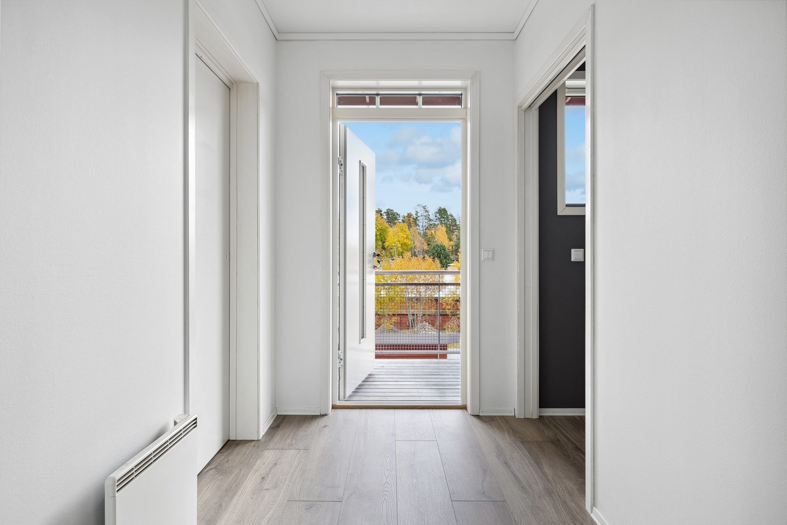 Velkommen inn! Galleribilde