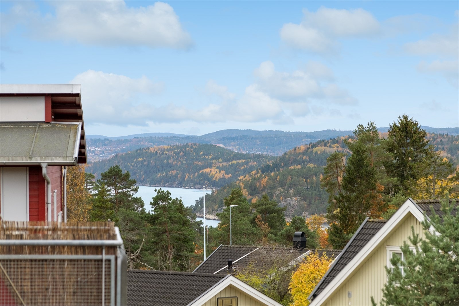 Nesodden har flotte turstier langs kyststien som strekker seg langs hele Nesoddlandet. Galleribilde