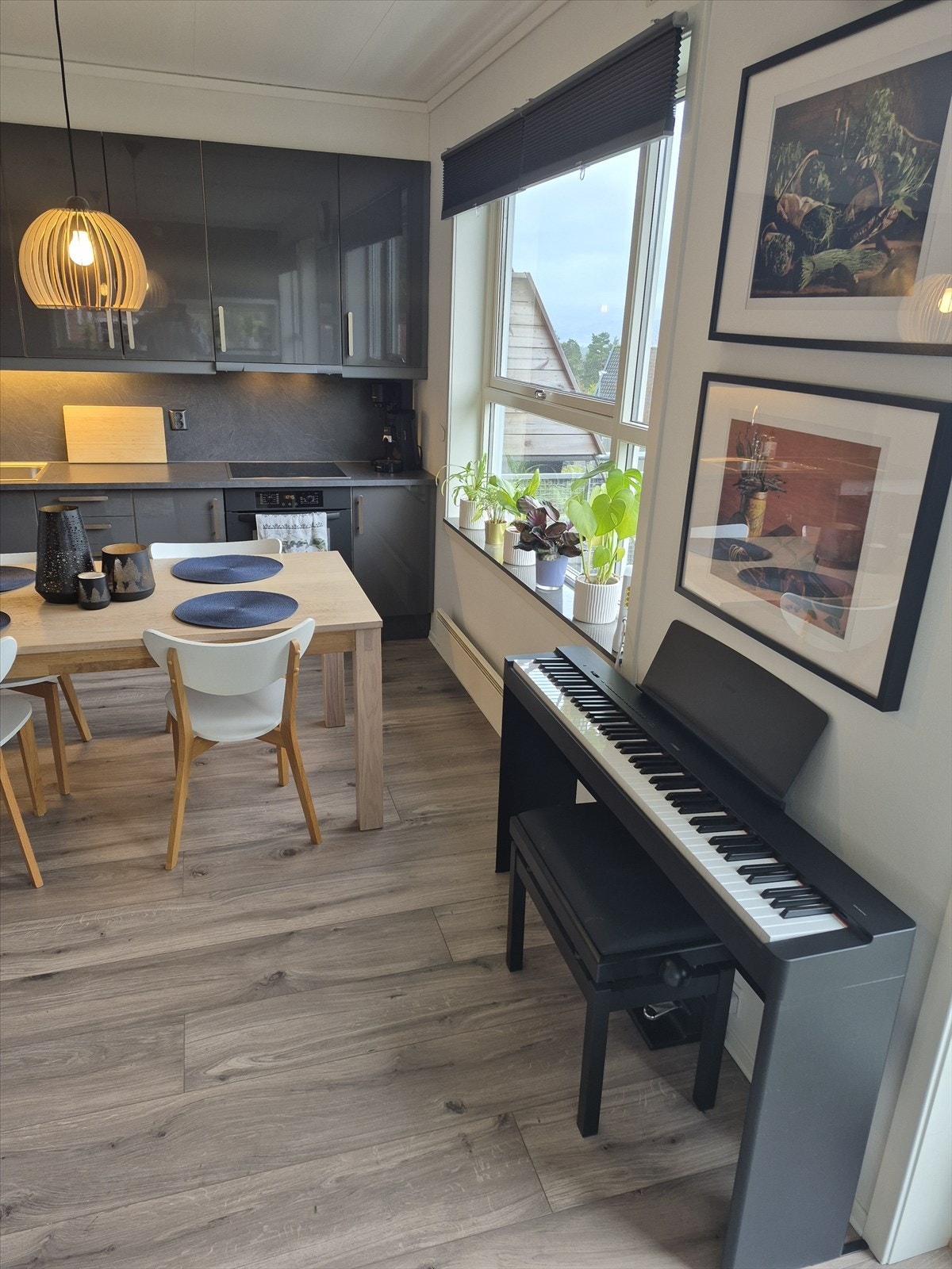 Privat bilde. Galleribilde