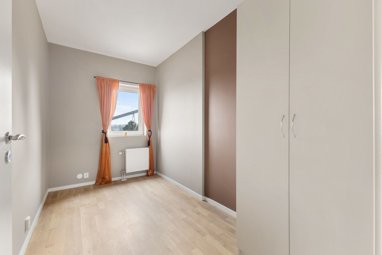 Soverom nr. 3, også av god størrelse. Galleribilde