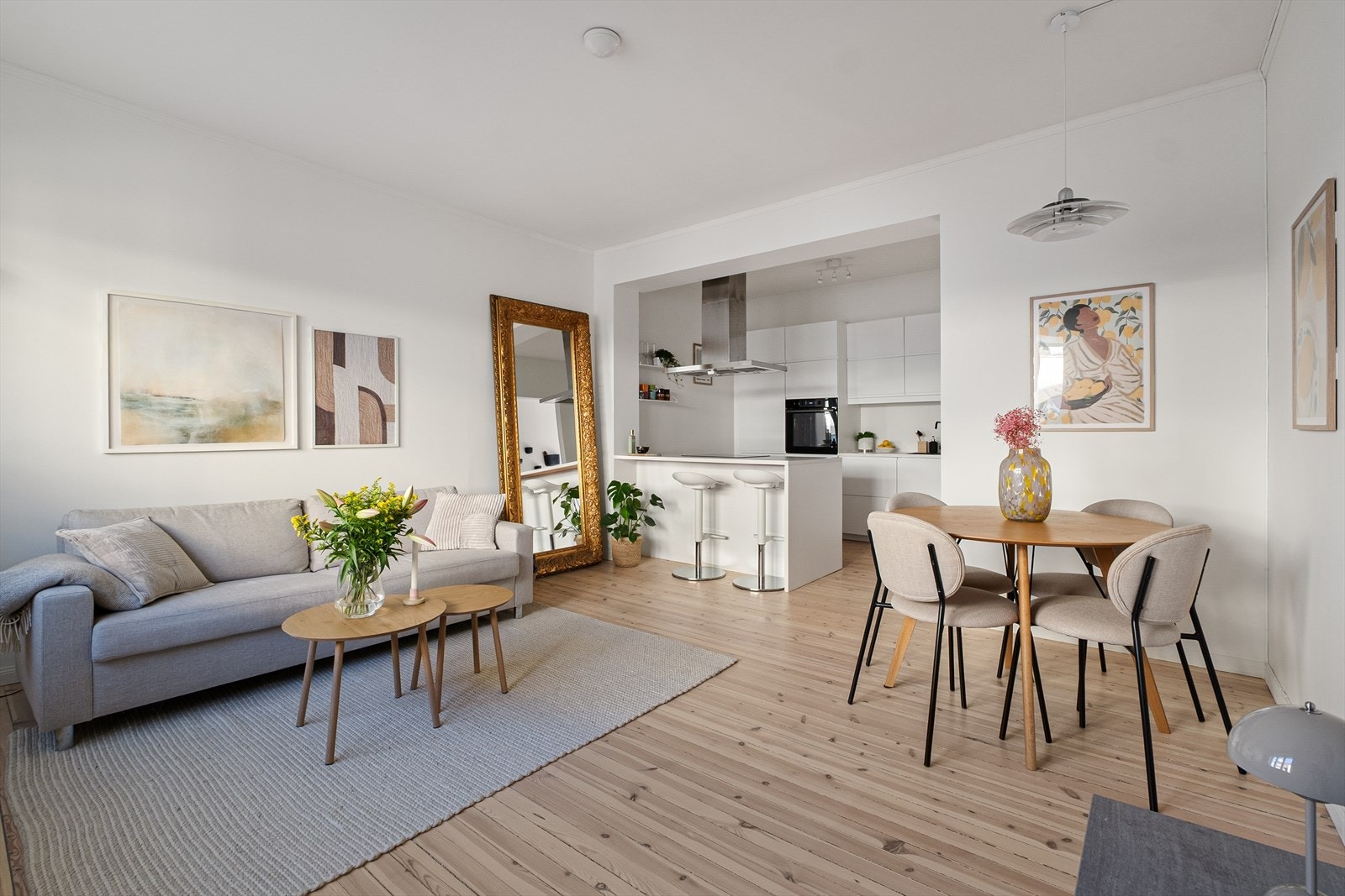 Nordvik ved Jesper Kristiansen (41262648) har gleden av å presentere Sofies gate 49 Galleribilde