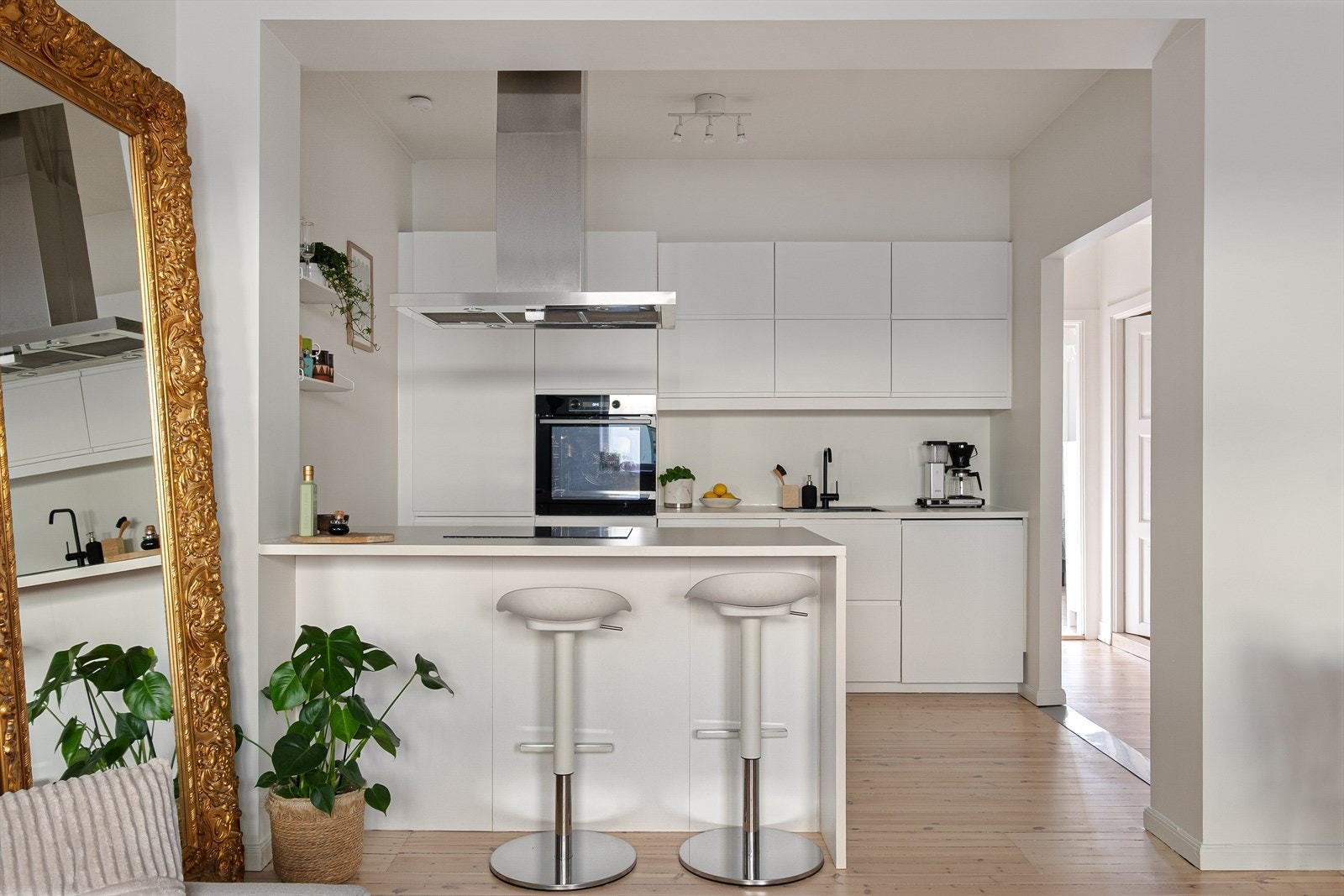 Delikat kjøkken fra 2019 Galleribilde