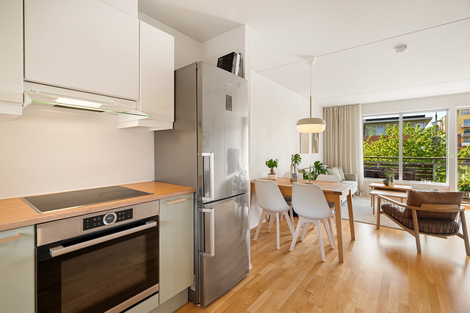 Ny stekeovn fra 2024. Galleribilde