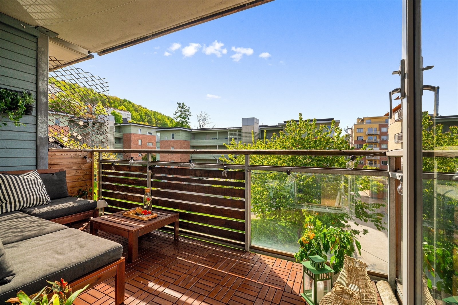 Velkommen til Inges gate 6L, presentert av Fredrik Langsø ved Nordvik Bygdøy allé. Galleribilde