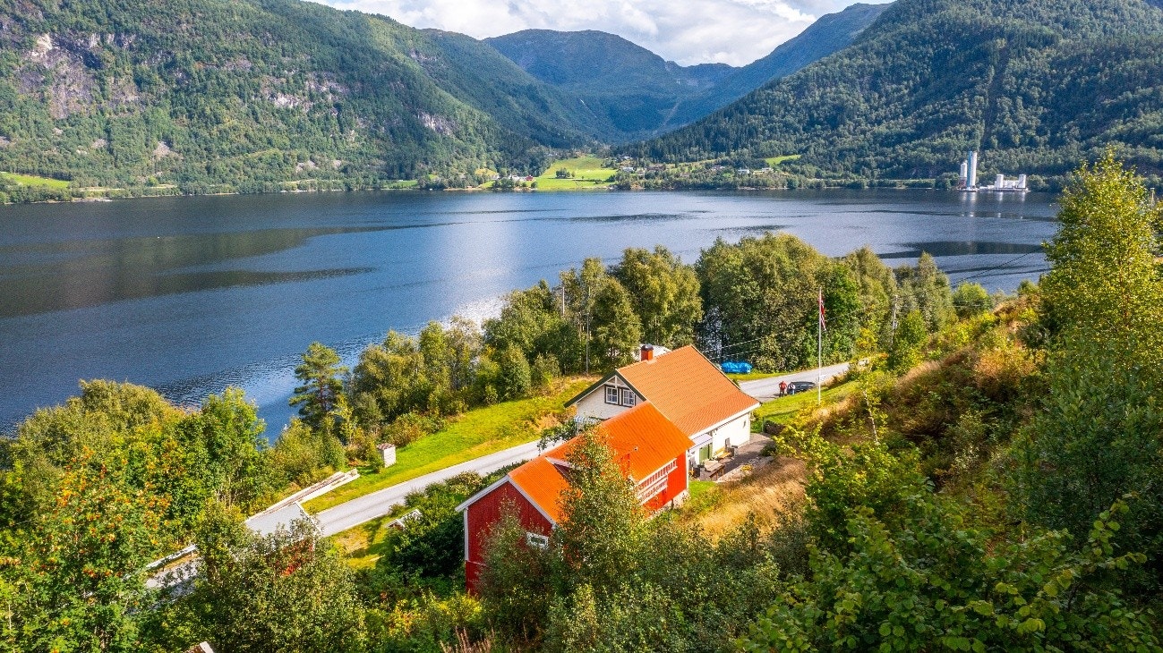Velkommen til Kråkenesvegen 224 Galleribilde
