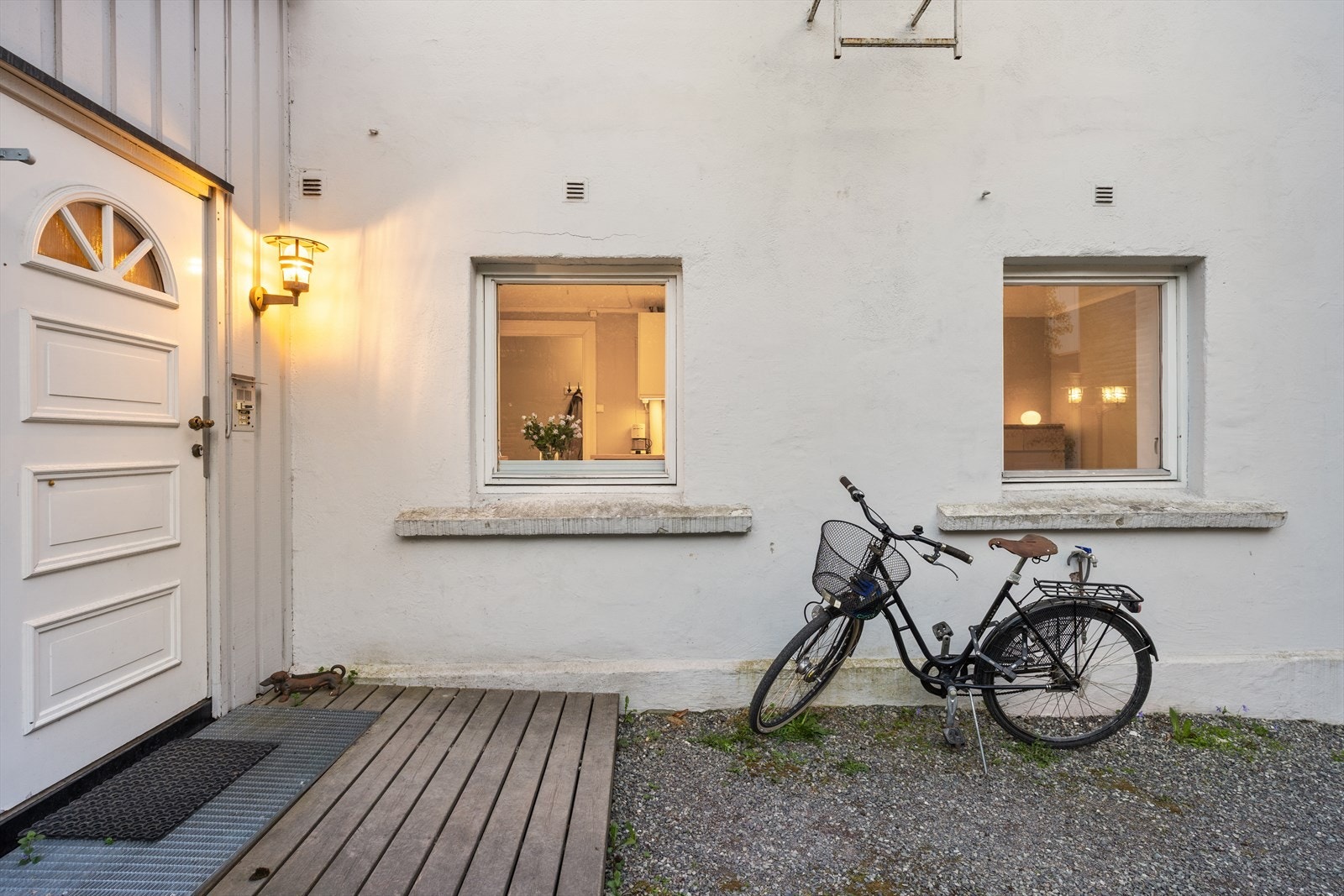 Velkommen inn! Galleribilde