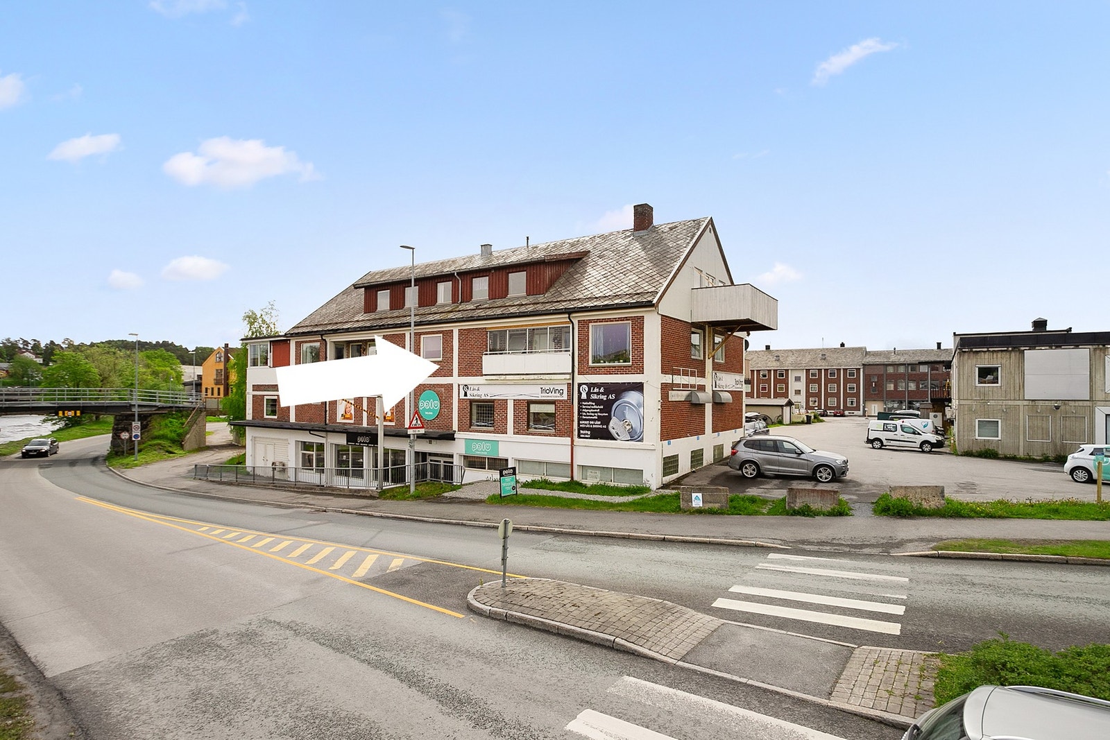Velkommen til Håkkagata 10! Galleribilde