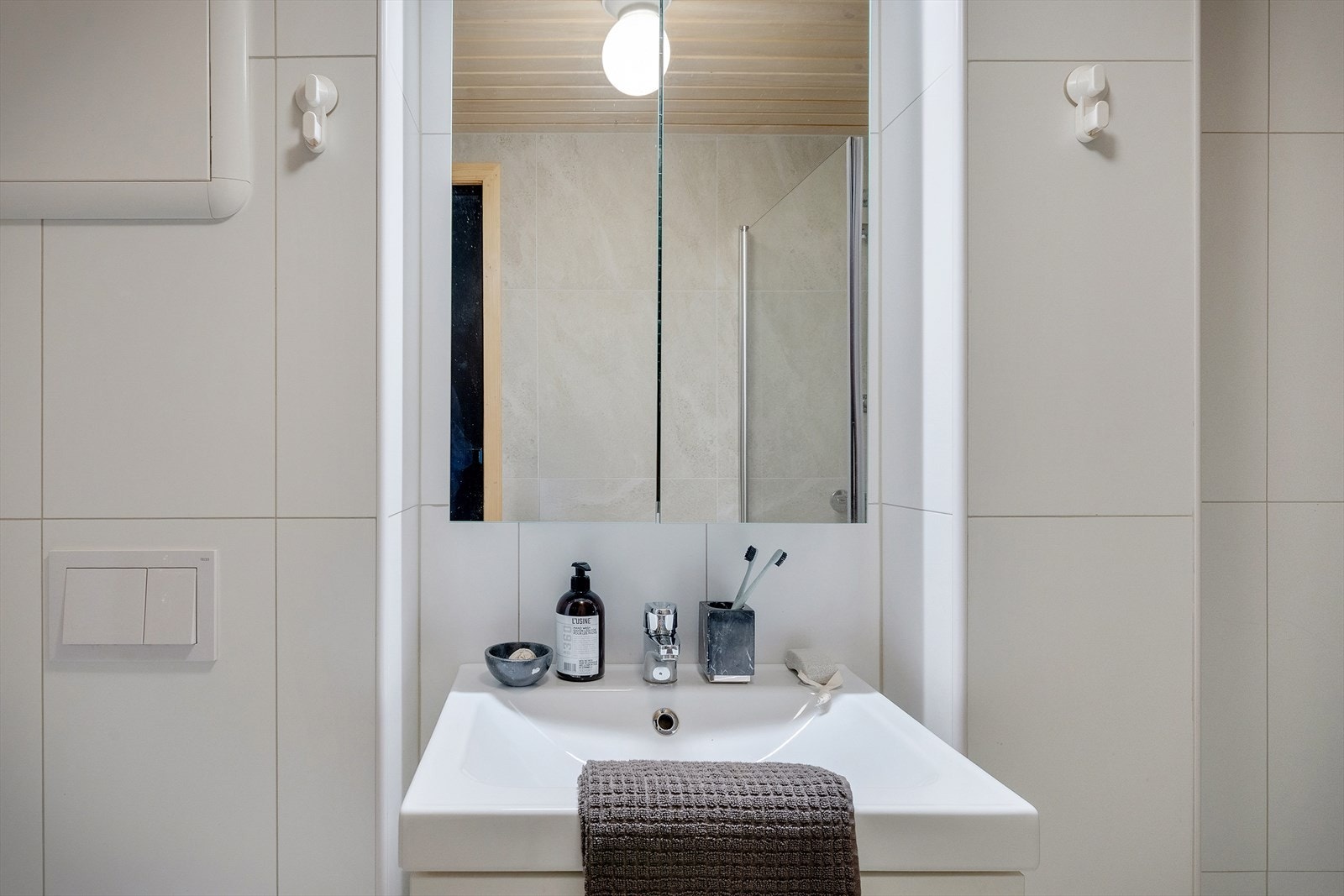 - Badet ble renovert i 2019 - Galleribilde