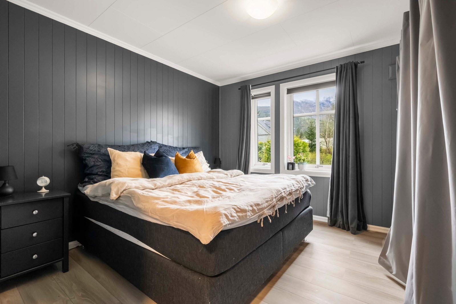 Hovedsoverom Galleribilde