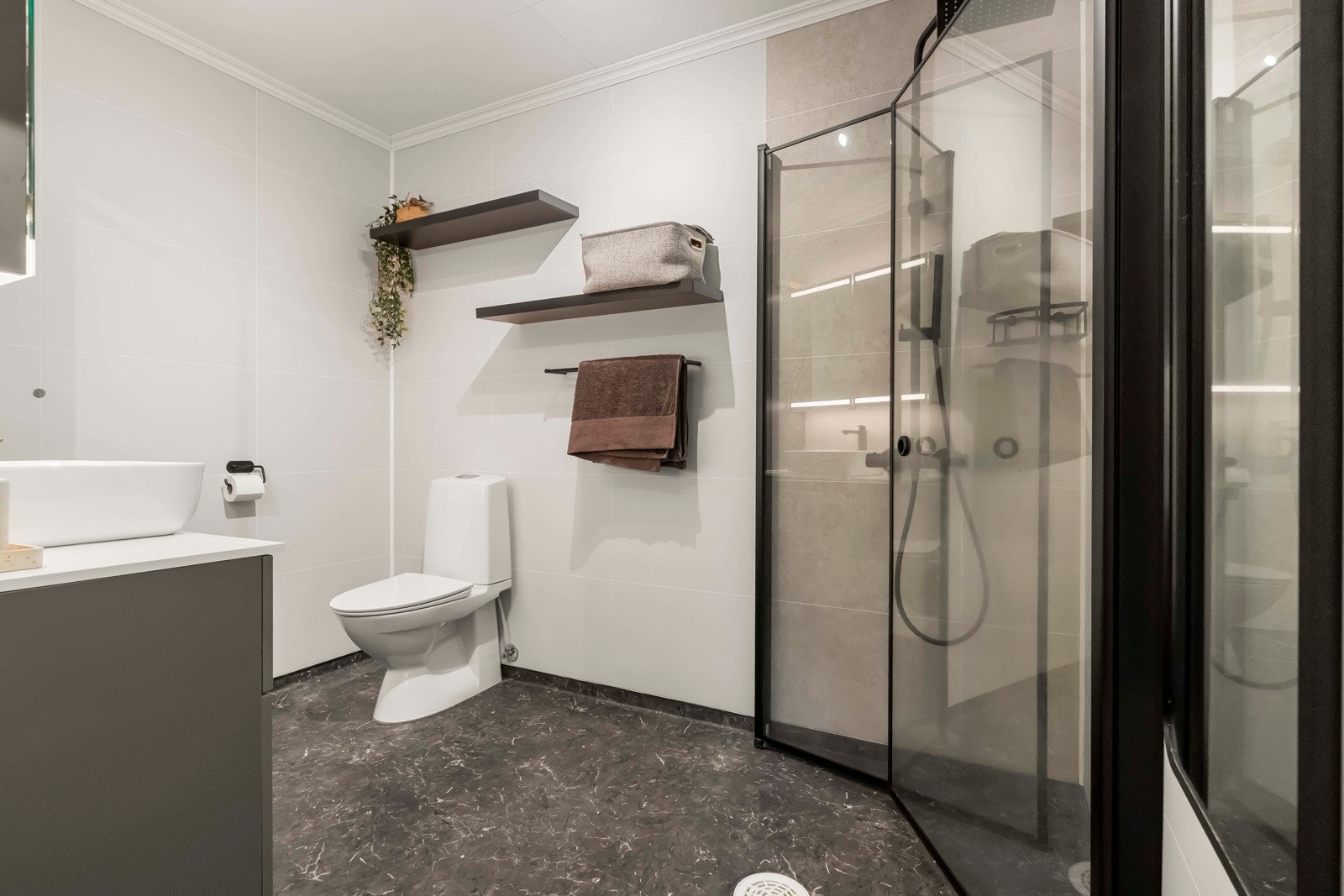 Badet ble modernisert i 2020 Galleribilde