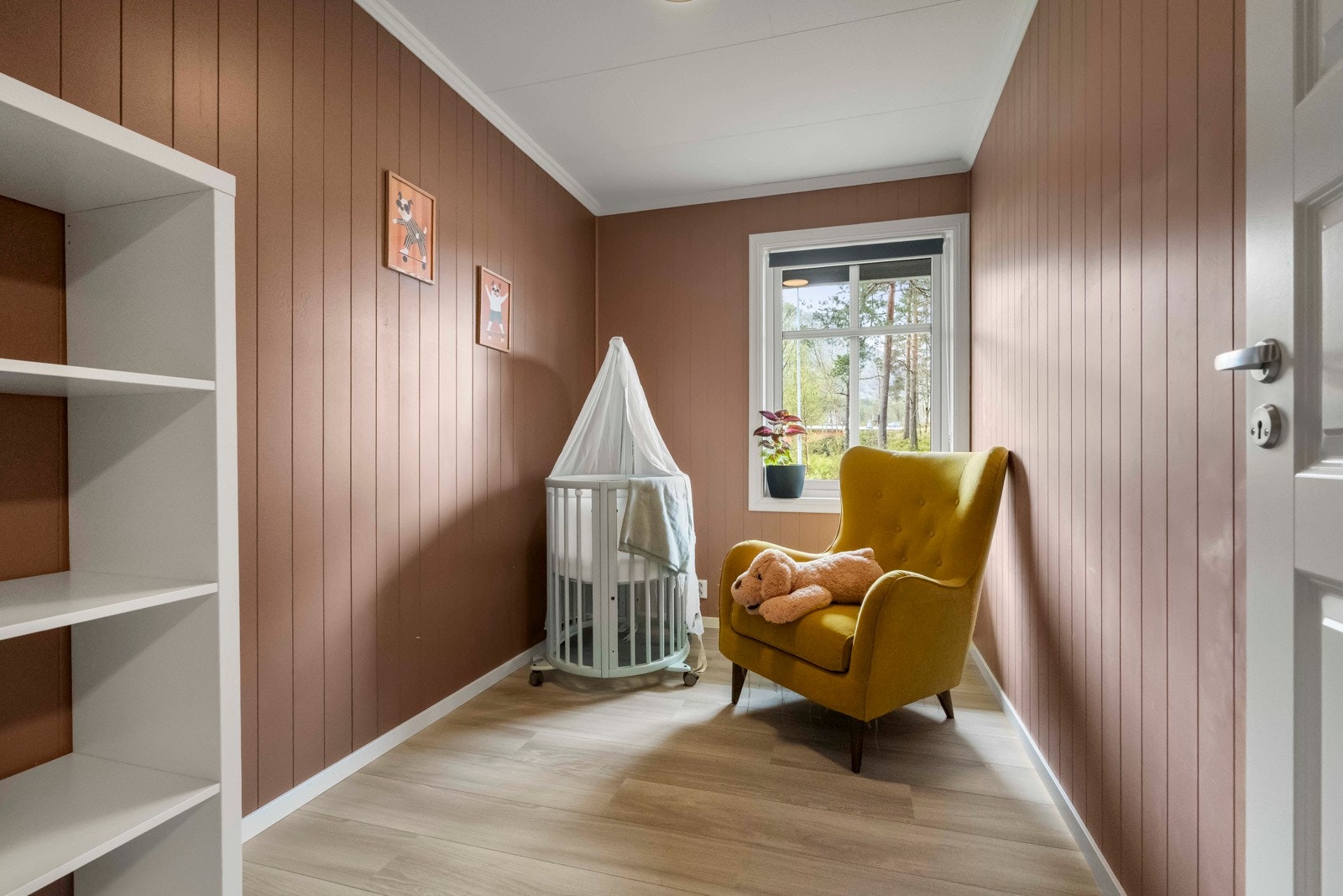 Soverom 2 av 3 Galleribilde