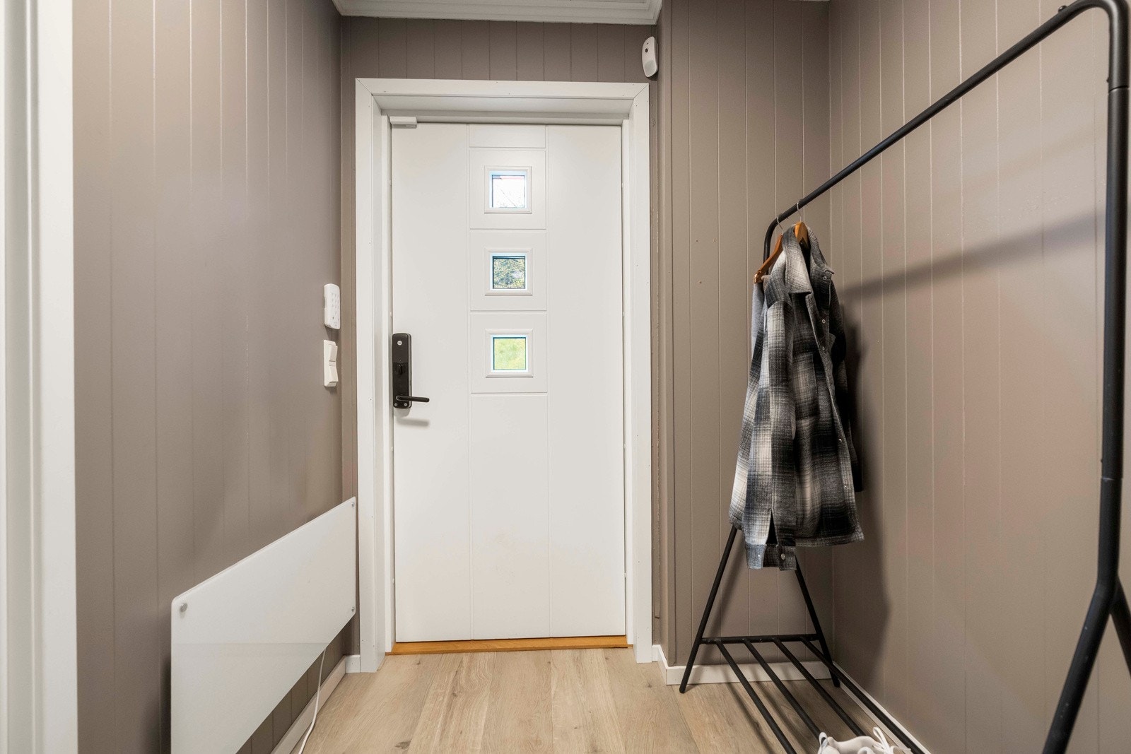 Gang / entre Galleribilde