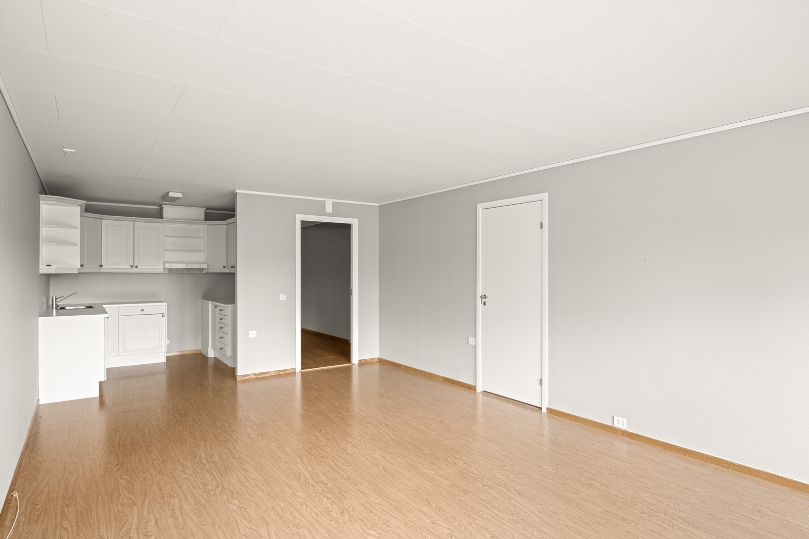 Stue/kjøkken Galleribilde