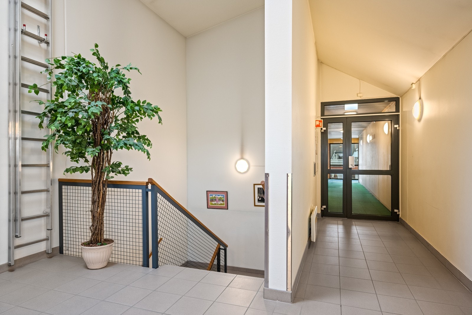 Fellesareal Galleribilde
