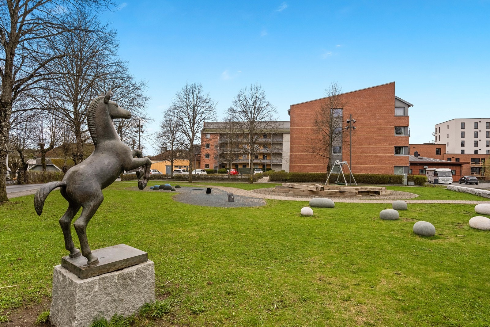Ute Galleribilde