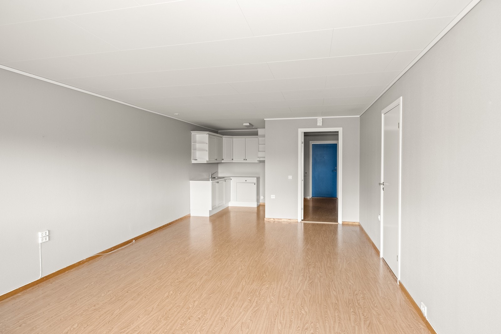 Stue/kjøkken Galleribilde
