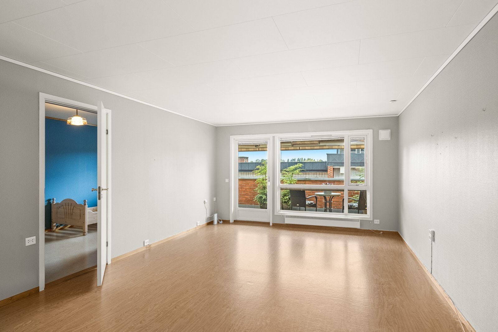 Stue Galleribilde