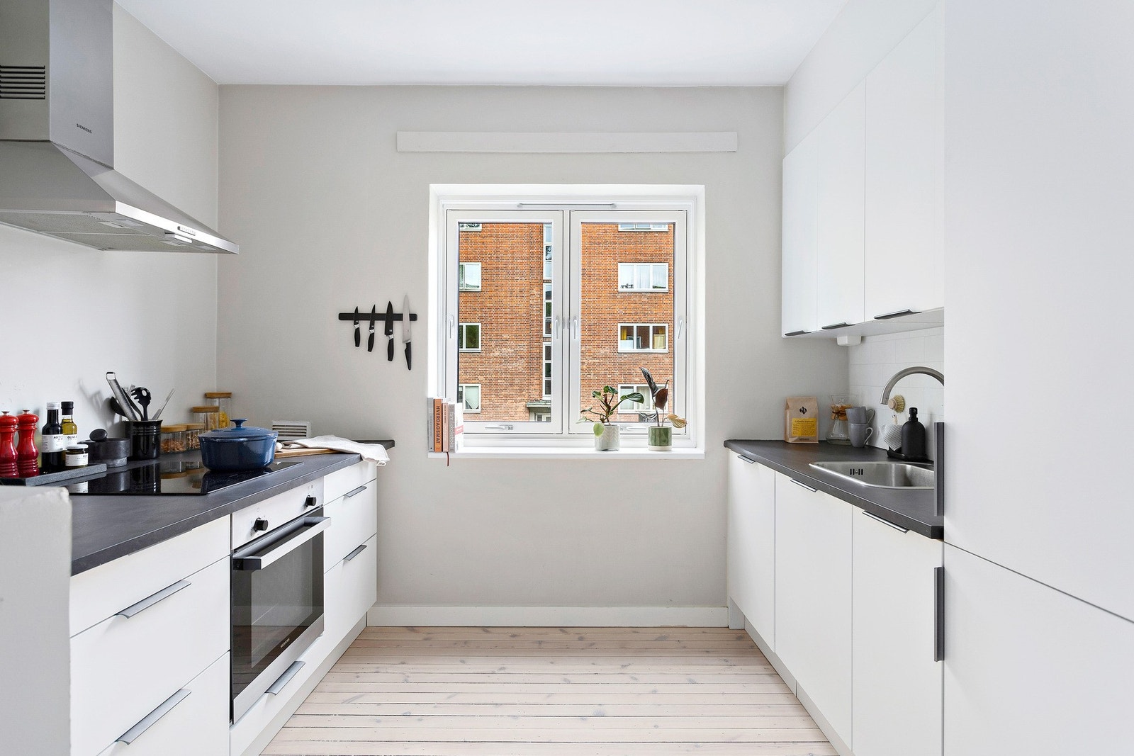 Separat kjøkken fra 2020. Galleribilde