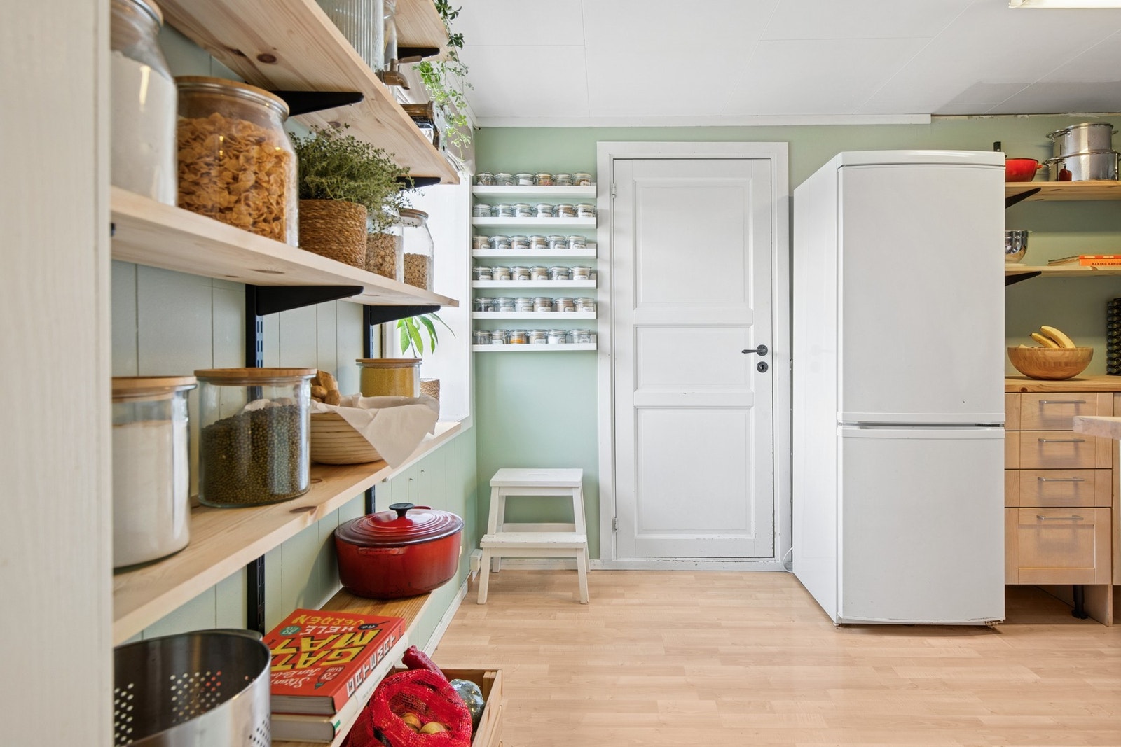 Velkommen inn! Galleribilde