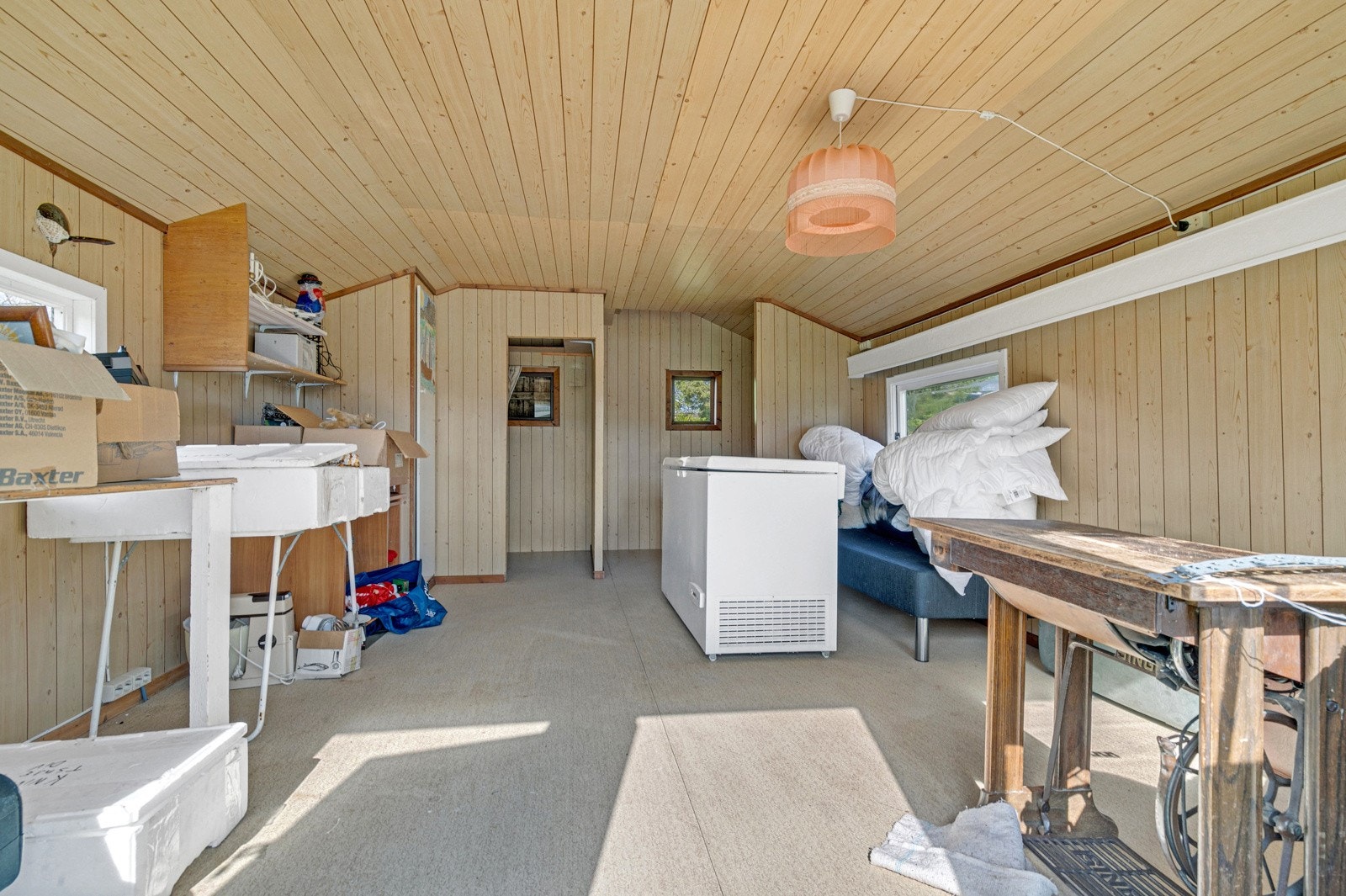 Anneks/ uthus. Galleribilde