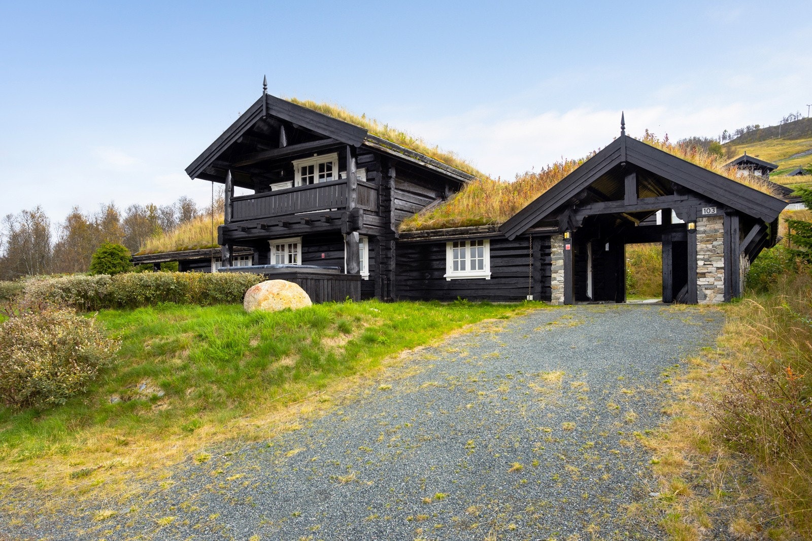 Velkommen til visning! Galleribilde