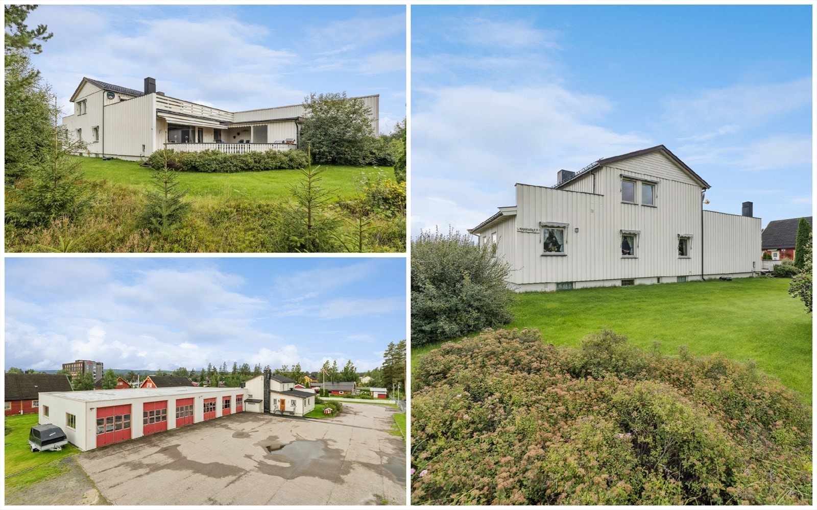 Velkommen til Vestad og Esperantogata 9! Galleribilde