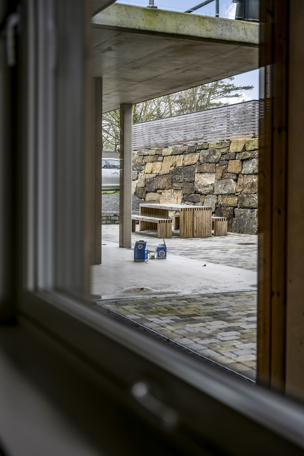 Utsikt Galleribilde