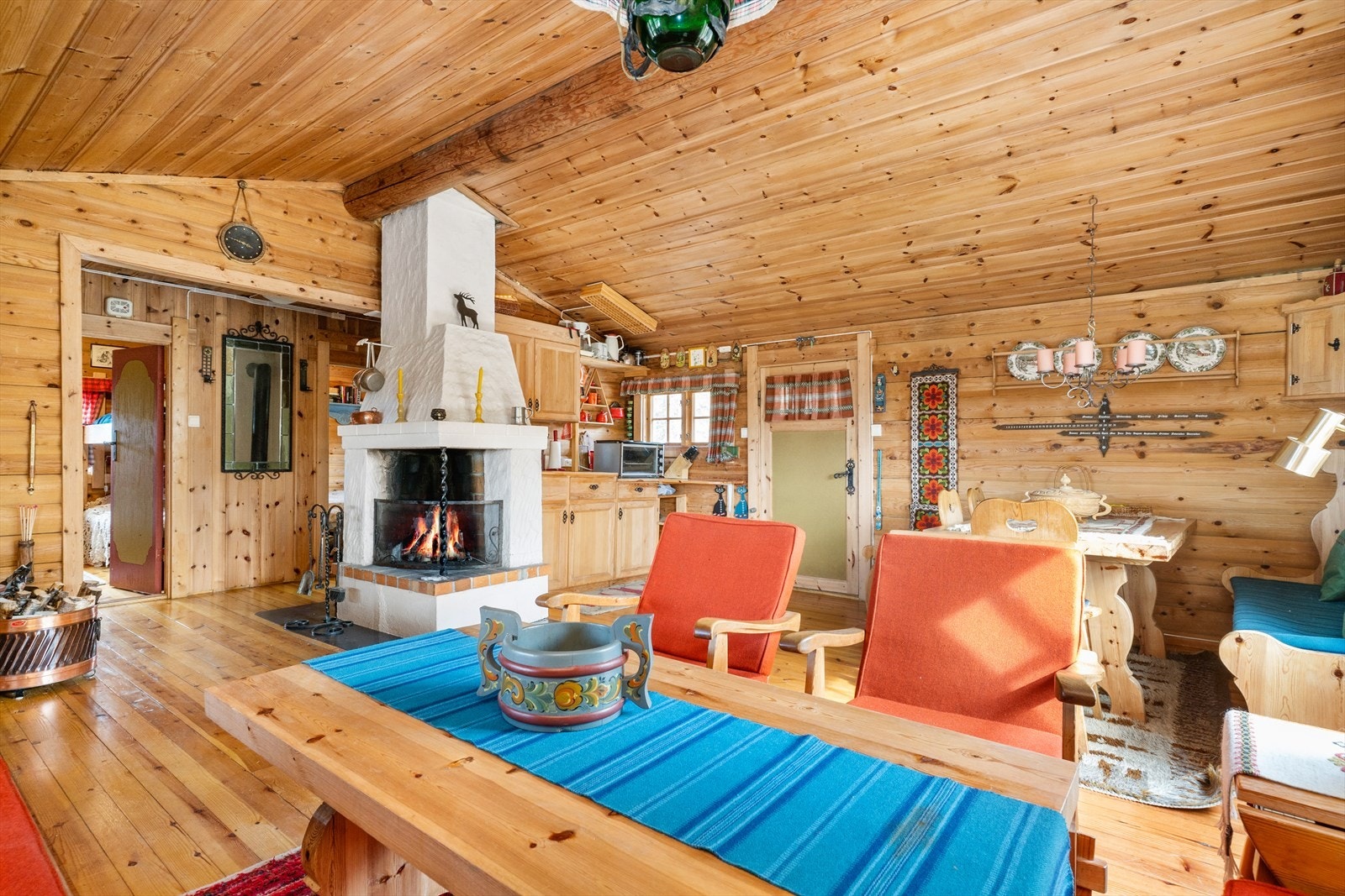 Velkommen inn! Galleribilde