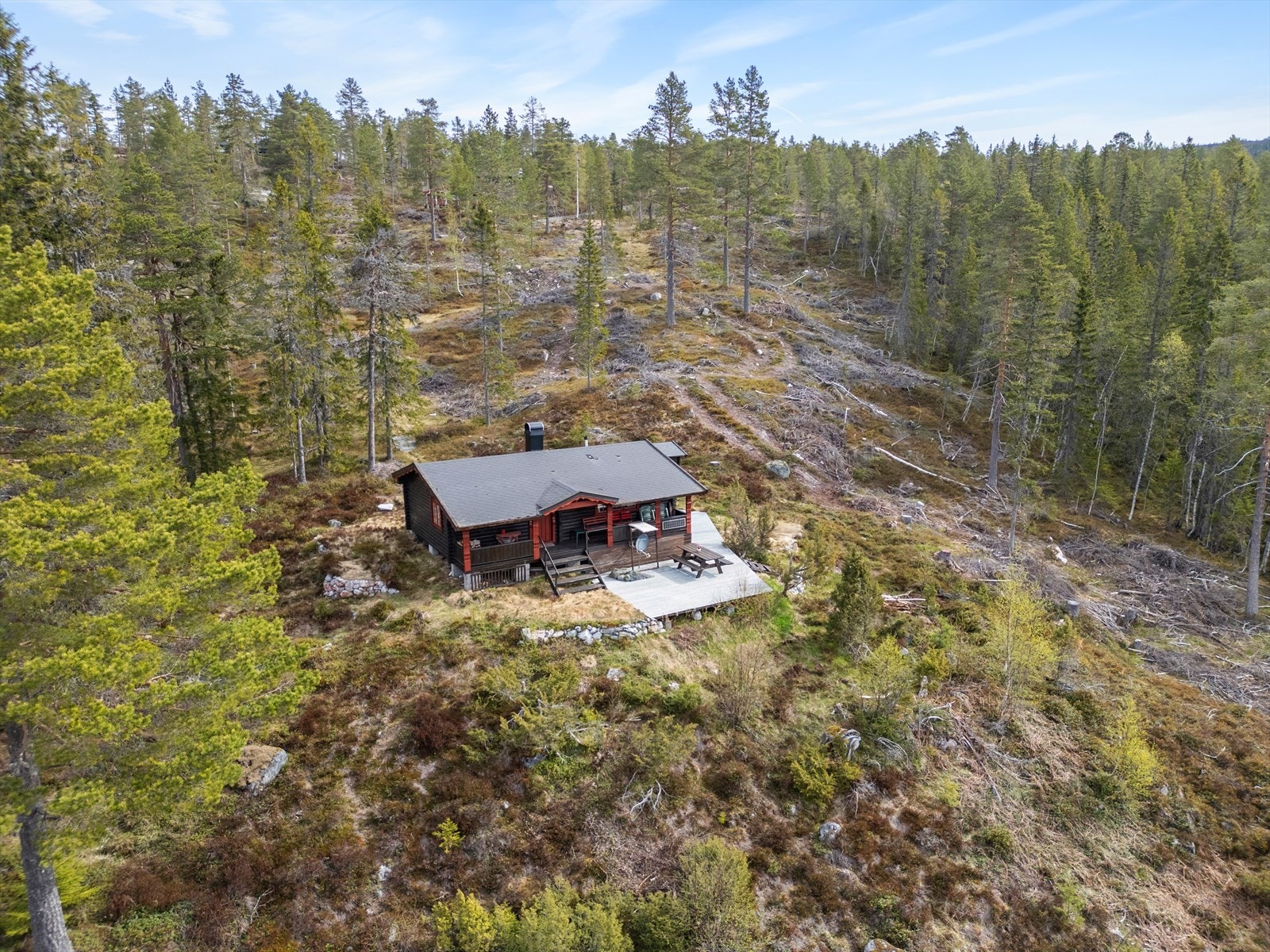 Velkommen til en hyggelig visning med selger. Husk påmelding i god tid i forveien. Galleribilde