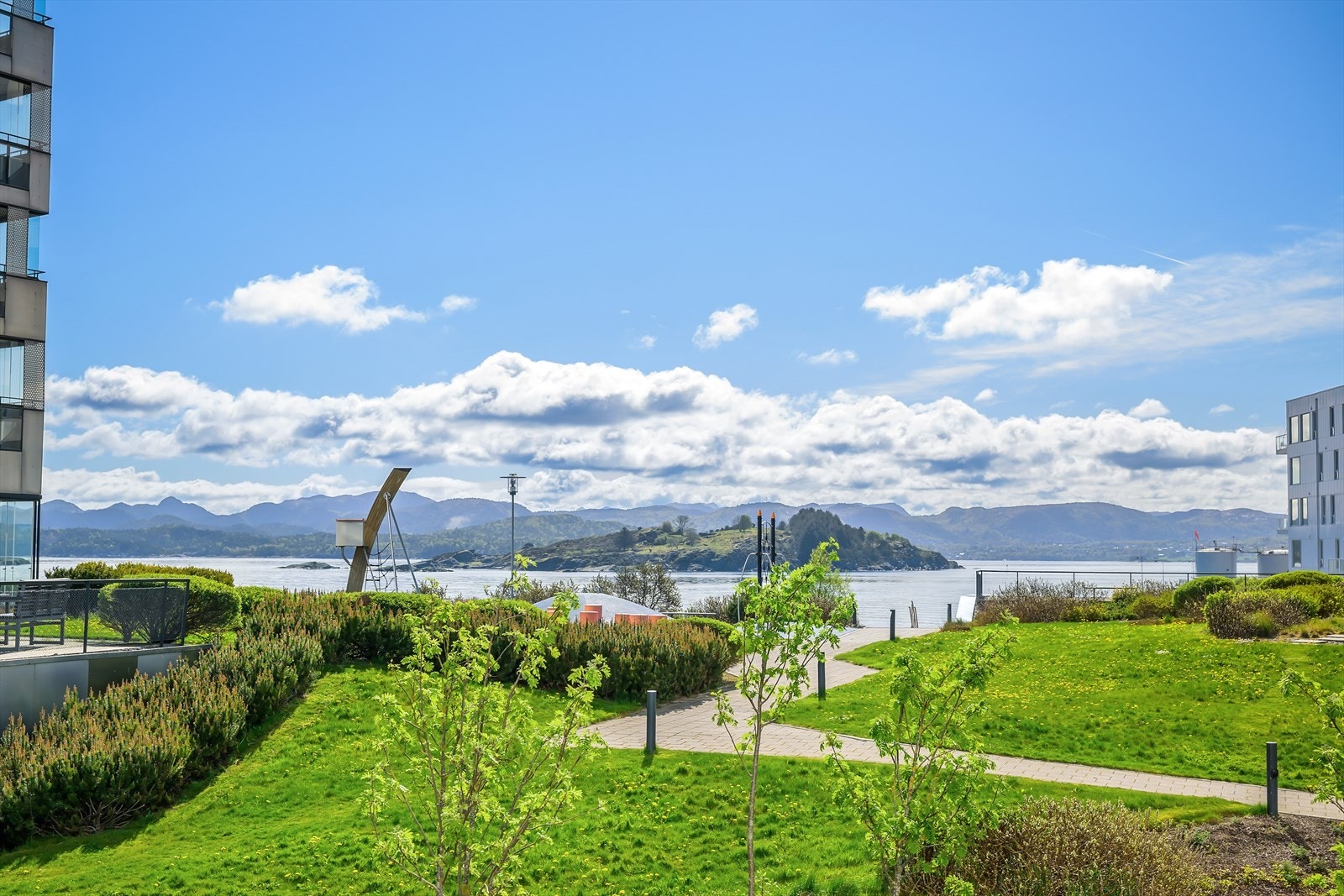 Fellesområde Galleribilde