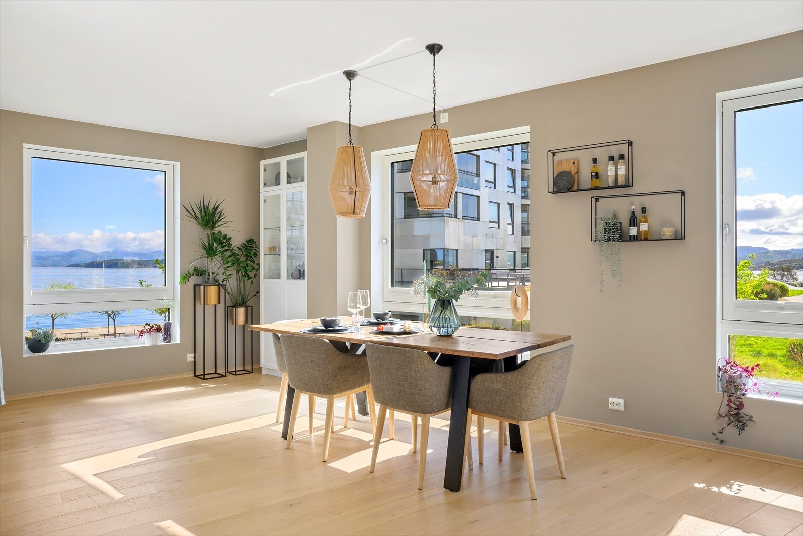 Nordvik Bolig v/Michael Boxill har gleden av å presentere Lervigbrygga 120, leilighet H0202 Galleribilde