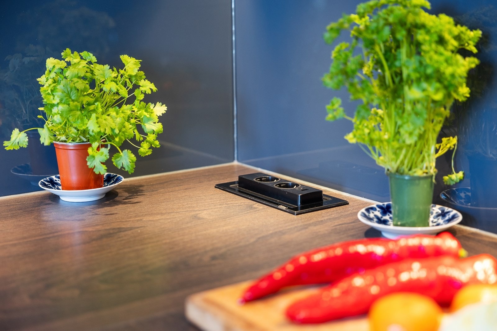 Kjøkkenet er fra Norema og ble byttet i 2020 Galleribilde