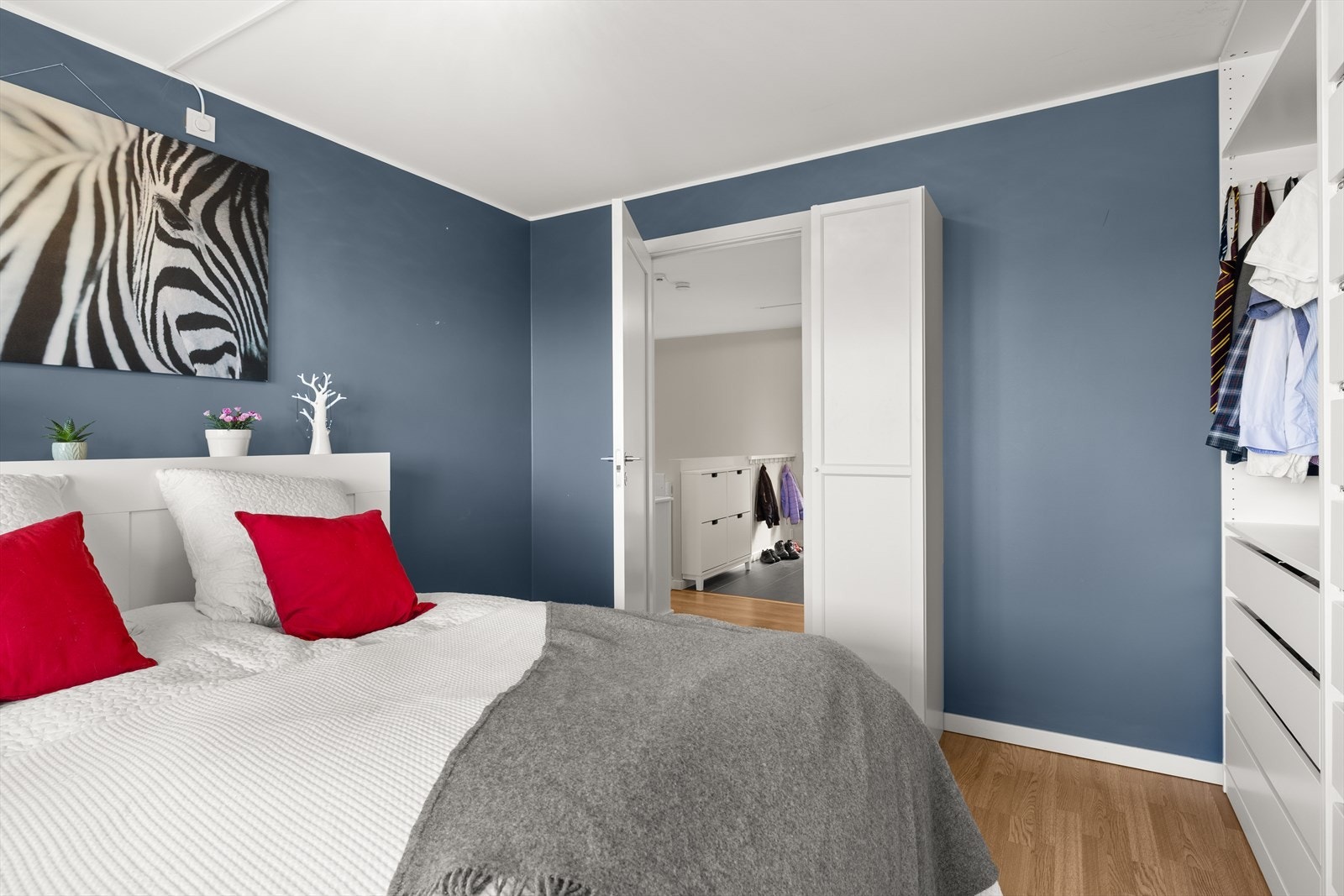 Hovedsoverom Galleribilde