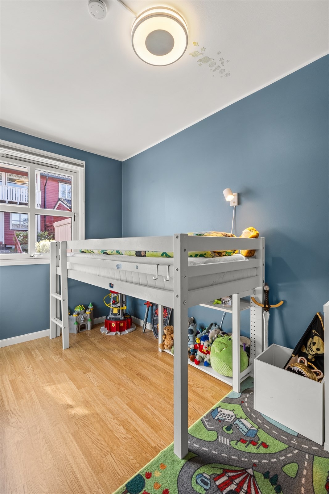 Soverom 3 Galleribilde