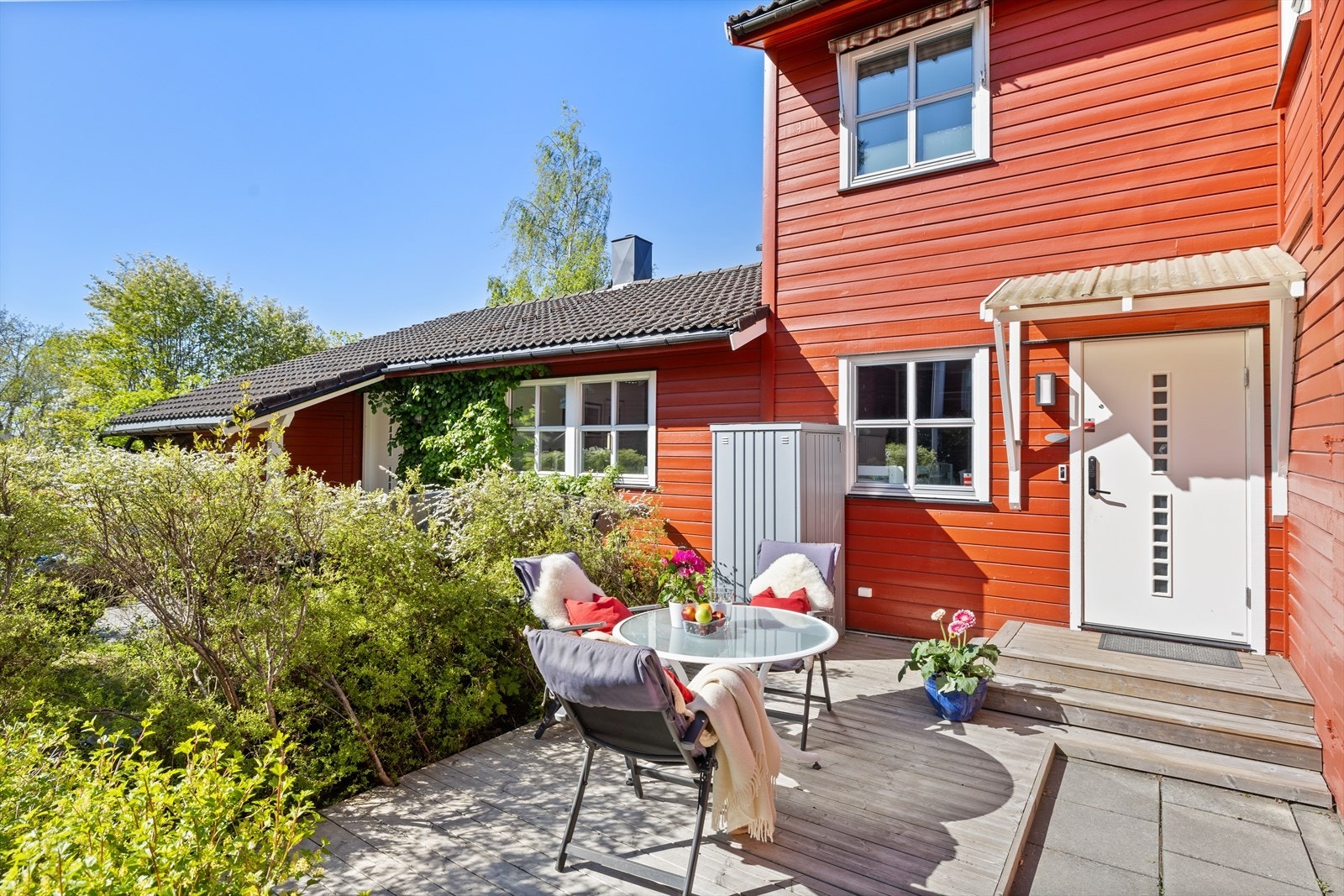 Velkommen til Akebakkeskogen 12A! Galleribilde