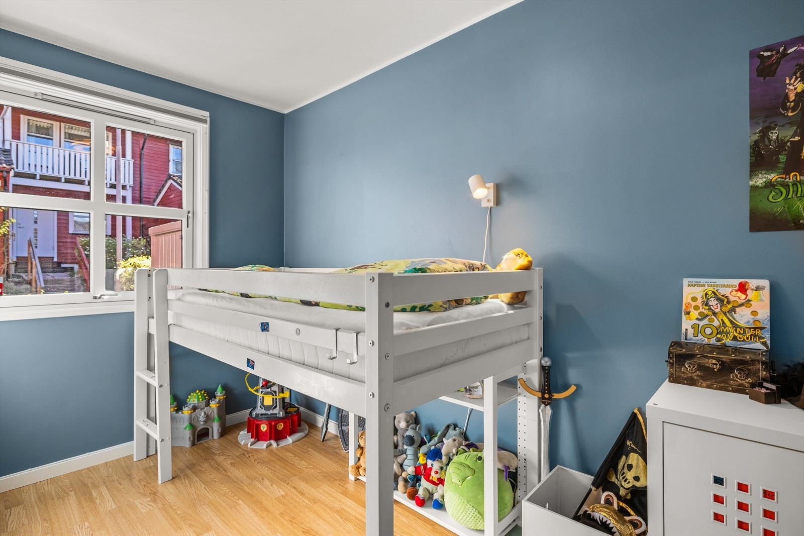 Soverom 3 Galleribilde