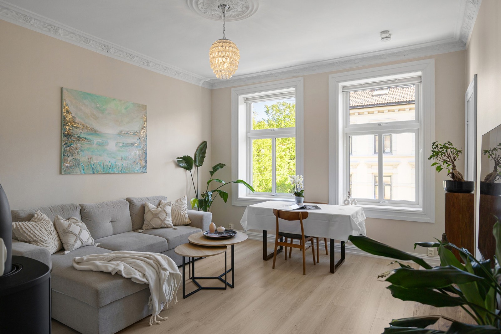 Velkommen til Sverdrups gate 7A, presentert av Kjersti N. Bråthen v/EIE Eiendomsmegling. Galleribilde