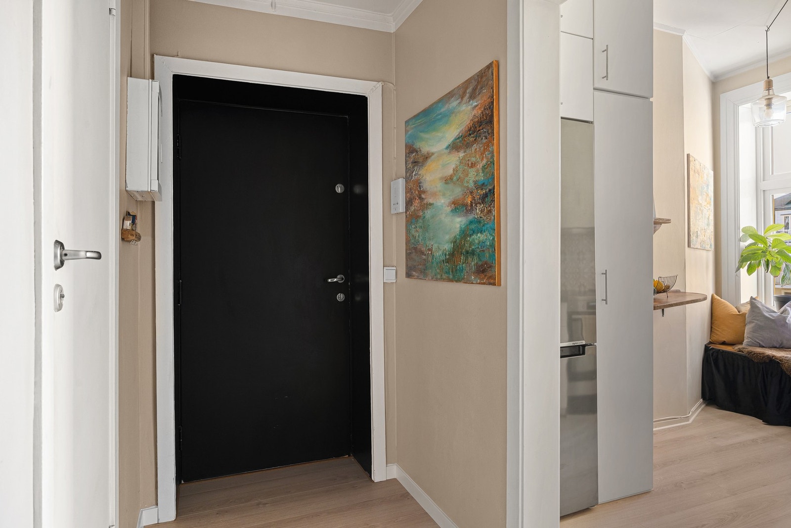 Velkommen inn! Galleribilde