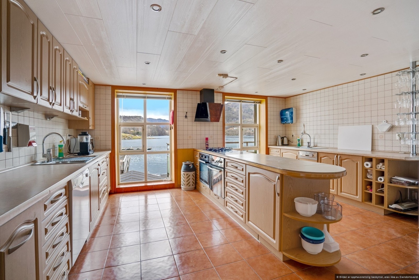 Kjøkken Galleribilde