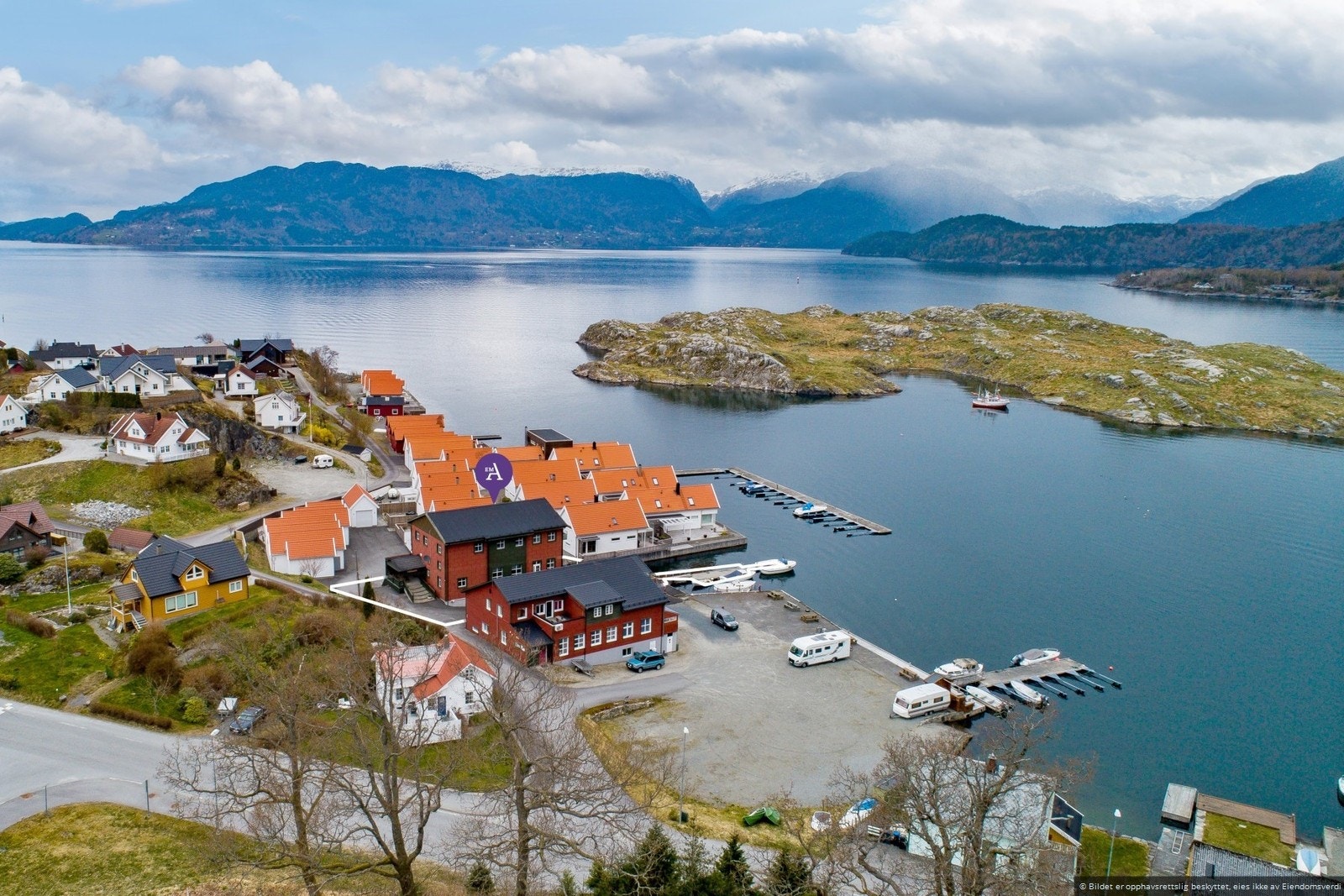 Tomte bilde Galleribilde