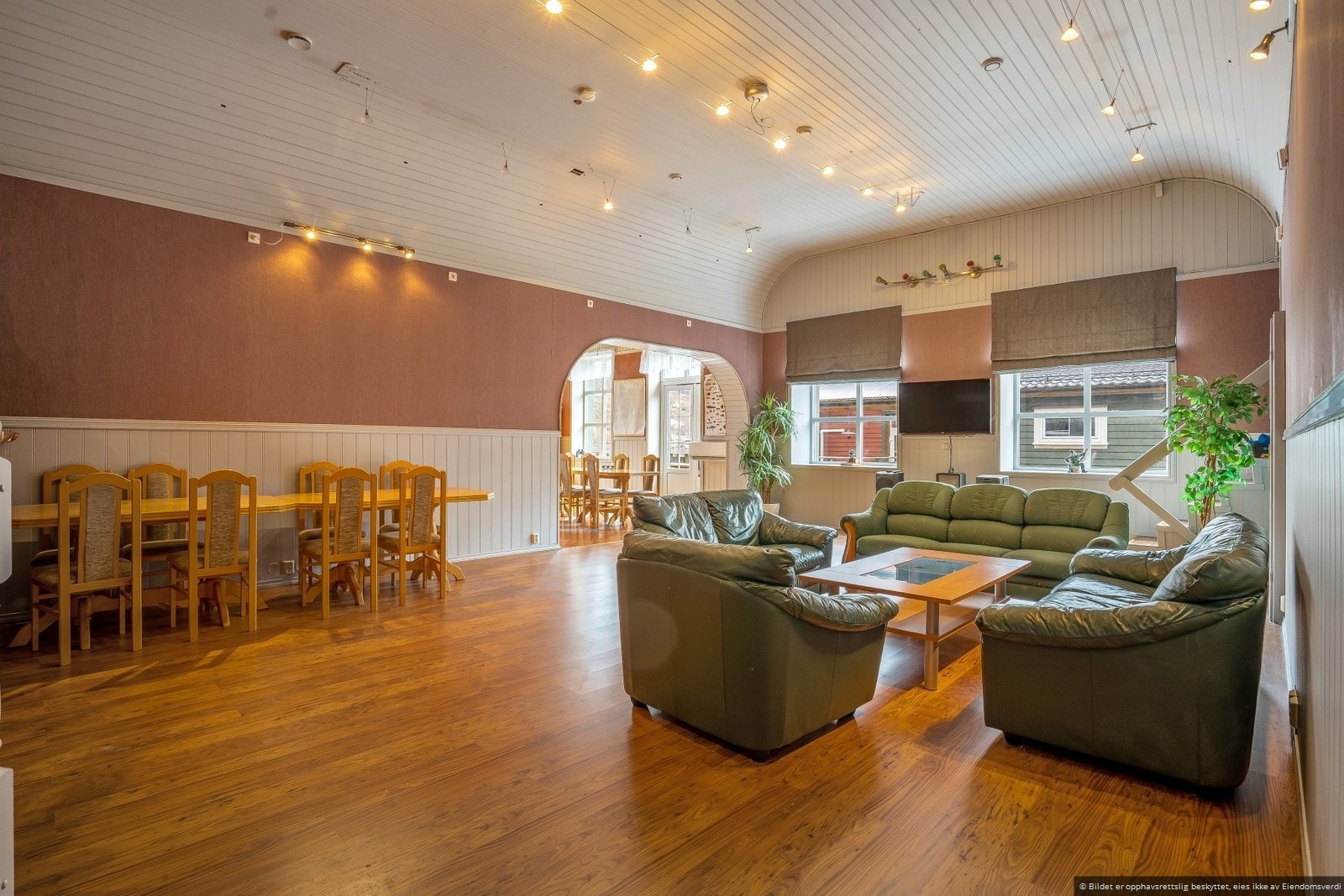 Spisestue Galleribilde